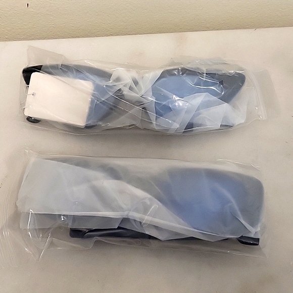 Blue Sunglasses 2pc  Bundle - Picture 3 of 4